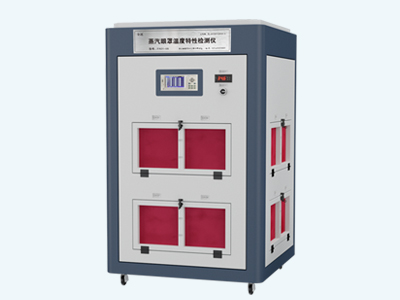蒸汽眼罩温度特性检测仪